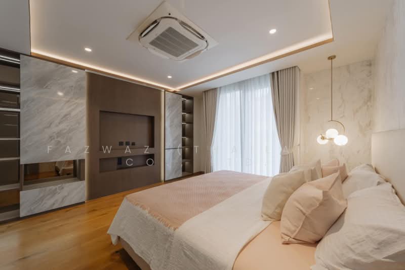 บ้านใหม่ 3 ห้องนอน ใจกลางเอกมัย Pet Friendly พื้นที่ 360 ตร.ม., กรุงเทพ, พระโขนงเหนือ, วัฒนา, กรุงเทพ, 360 ตร.ม., บ้านเดี่ยว ขาย, โดย Fazwaz (Thailand) Co., Ltd., 500362028 - DDproperty.com