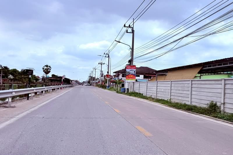 ที่ดินเปล่า เนื้อที่ 147.7 ตร.ว. ซอยเลียบคลองสาม 5 (ซอยอยู่ติด มบ.วราภิรมย์คลอง 3), Pathum Thani, Lat Sawai, Lam Luk Ka, Pathum Thani, , 588 sqm, Land For Sale, by ชนะชาติ นนท์ตา, 500362033 - DDproperty.com