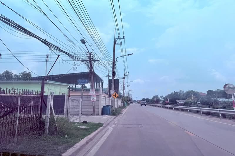 ที่ดินเปล่า เนื้อที่ 147.7 ตร.ว. ซอยเลียบคลองสาม 5 (ซอยอยู่ติด มบ.วราภิรมย์คลอง 3), ปทุมธานี, ลาดสวาย, ลำลูกกา, ปทุมธานี, 588 ตร.ม., ที่ดิน ขาย, โดย ชนะชาติ นนท์ตา, 500362033 - DDproperty.com