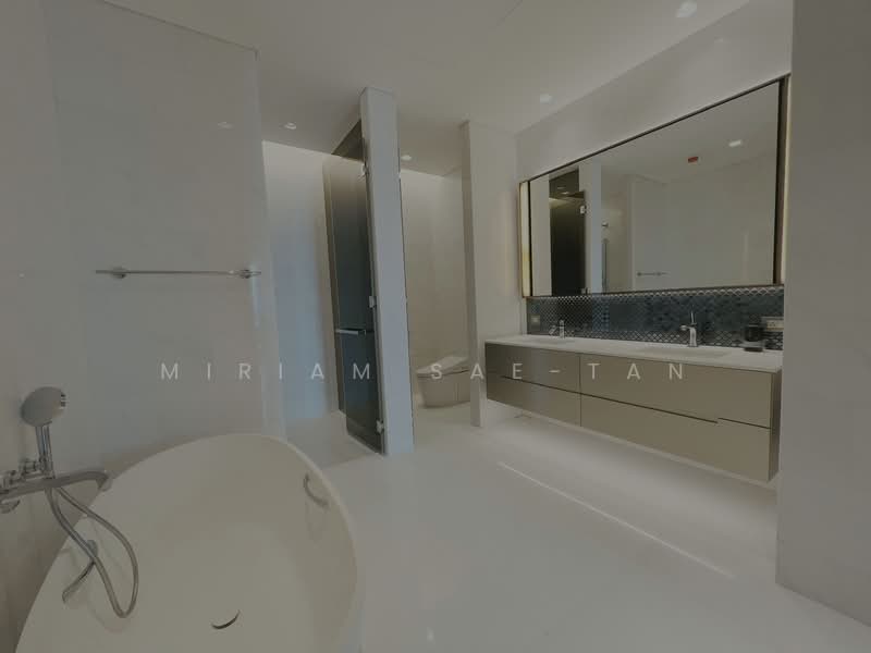 The Residences at Sindhorn Kempinski, Bangkok, 88 Soi Tonson Sarasin Road, Lumphini, Pathum Wan, Bangkok, 4 Bedrooms, 357 sqm, Condo For Sale, by Miriam Sae-tan, 500362038 - DDproperty.com