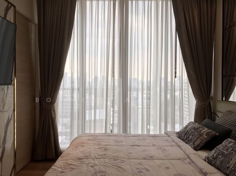 Park Origin Phrom Phong (Park 24), Bangkok, 68 Soi Sukhumvit 24, Khong Tan, Khlong Toei, Bangkok, 1 Bedroom, 30 sqm, Condo For Rent, by Boonraksa Sopak, 500362041 - DDproperty.com