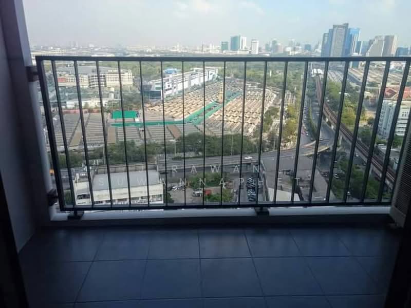 IDEO Phaholyothin Chatuchak, Bangkok, Paholayothin Road, Samsen Nai, Phaya Thai, Bangkok, 2 Bedrooms, 61 sqm, Condo For Sale, by Jirawan Suwannaphet, 500362043 - DDproperty.com