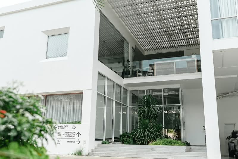 อาคารให้เช่า ศรีนครินทร์ หัวหมาก : Building for rent, Srinakarin, Hua Mak., Bangkok, Hua Mak, Bang Kapi, Bangkok, , 1,200 sqm, Shophouse For Rent, by TOAH T., 500362046 - DDproperty.com