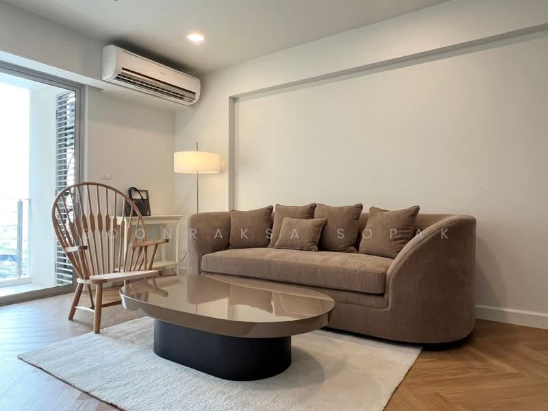 My Resort Bangkok, Bangkok, 1724 Petchaburi Road, Bang Kapi, Huai Khwang, Bangkok, 2 Bedrooms, 65 sqm, Condo For Rent, by Boonraksa Sopak, 500362047 - DDproperty.com