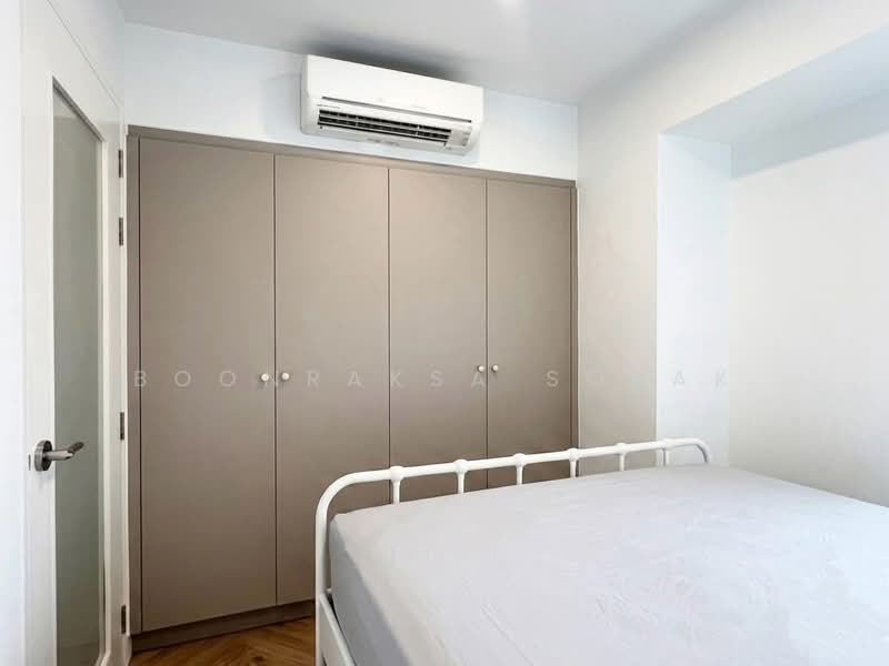 My Resort Bangkok, Bangkok, 1724 Petchaburi Road, Bang Kapi, Huai Khwang, Bangkok, 2 Bedrooms, 65 sqm, Condo For Rent, by Boonraksa Sopak, 500362047 - DDproperty.com