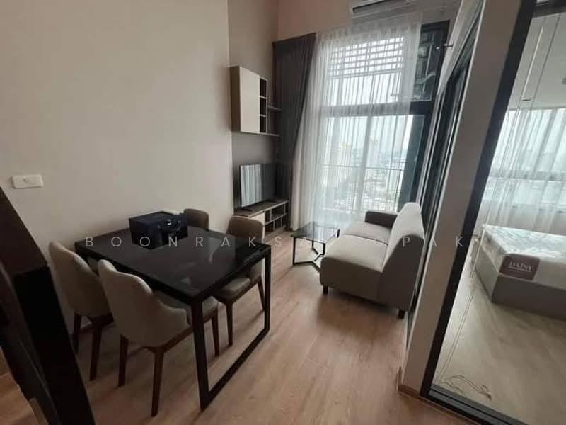 IDEO Rama 9-Asoke, Bangkok, Rama 9 Road, Huai Khwang, Bangkok, 2 Bedrooms, 52 sqm, Condo For Rent, by Boonraksa Sopak, 500362053 - DDproperty.com