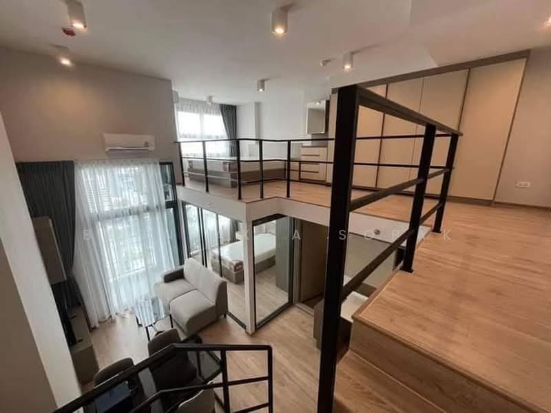 IDEO Rama 9-Asoke, Bangkok, Rama 9 Road, Huai Khwang, Bangkok, 2 Bedrooms, 52 sqm, Condo For Rent, by Boonraksa Sopak, 500362053 - DDproperty.com