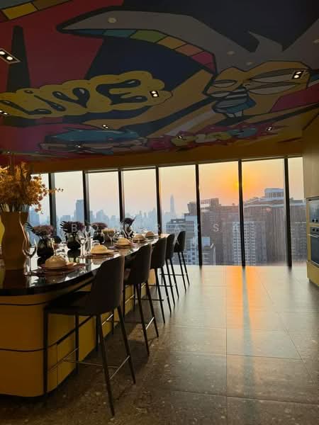 IDEO Rama 9-Asoke, Bangkok, Rama 9 Road, Huai Khwang, Bangkok, 2 Bedrooms, 52 sqm, Condo For Rent, by Boonraksa Sopak, 500362053 - DDproperty.com