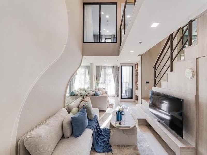 Reference Kaset District, Bangkok, Lat Yao, Chatuchak, Bangkok, 3 Bedrooms, 47 sqm, Condo For Sale, by Suthasin Boonkong, 500362055 - DDproperty.com