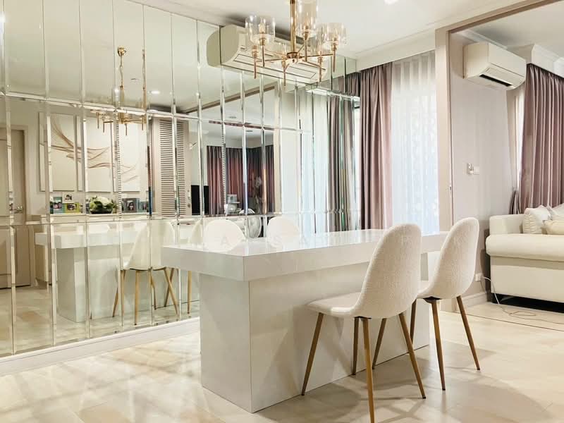 Sathorn Gardens, Bangkok, 39 South Sathorn Road, Thung Maha Mek, Sathon, Bangkok, 1 Bedroom, 64 sqm, Condo For Rent, by Boonraksa Sopak, 500362056 - DDproperty.com