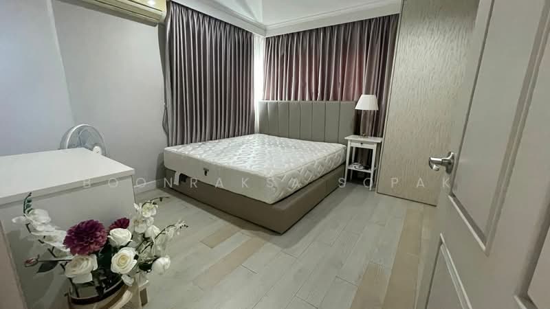 Sathorn Gardens, Bangkok, 39 South Sathorn Road, Thung Maha Mek, Sathon, Bangkok, 1 Bedroom, 64 sqm, Condo For Rent, by Boonraksa Sopak, 500362056 - DDproperty.com