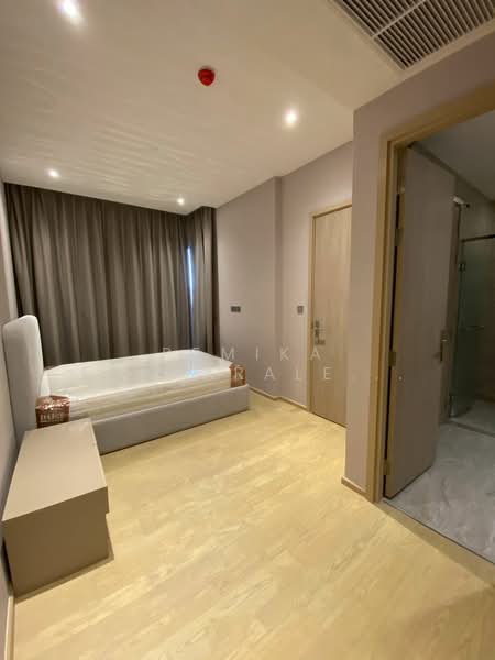 ASHTON Asoke-Rama 9, Bangkok, 469 Asoke-Dindaeng Road, Din Daeng, Bangkok, 1 Bedroom, 41 sqm, Condo For Sale, by Pemika Aukkaraleekul, 500362058 - DDproperty.com