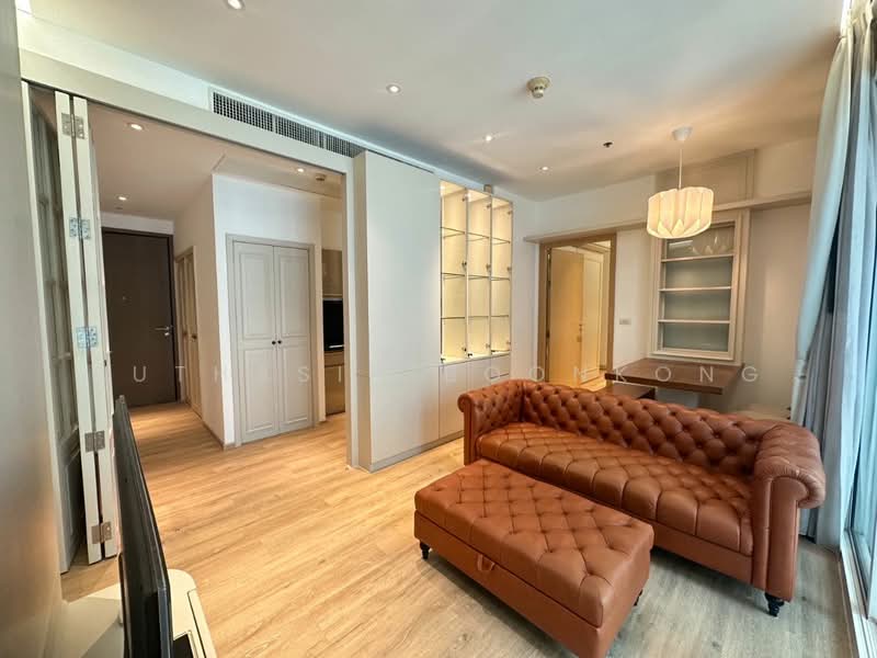 39 by Sansiri, Bangkok, 11 Sukhumvit Road, Khlong Tan Nua, Watthana, Bangkok, 1 Bedroom, 56 sqm, Condo For Rent, by Woraruethai Klumbun, 500362065 - DDproperty.com