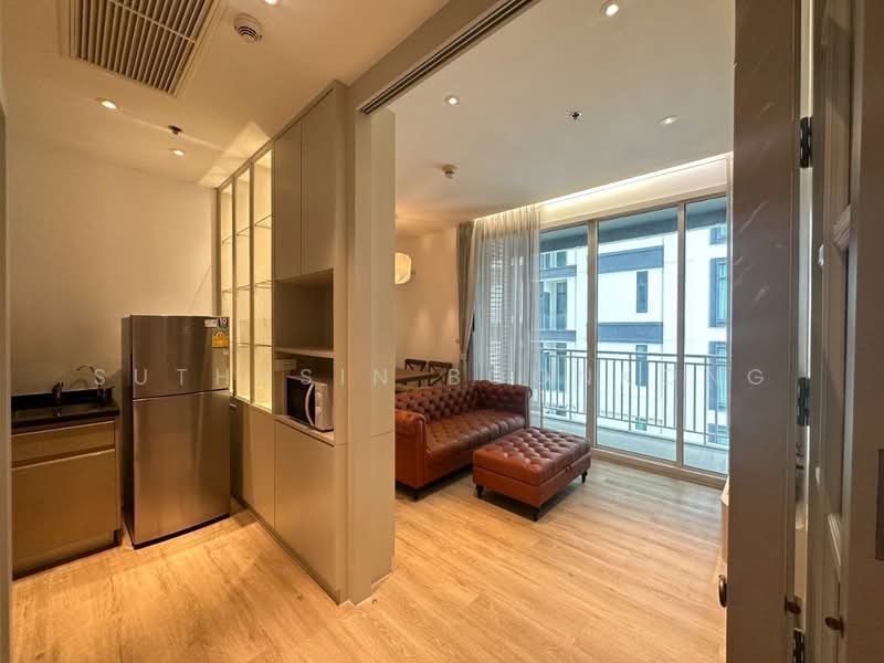 39 by Sansiri, Bangkok, 11 Sukhumvit Road, Khlong Tan Nua, Watthana, Bangkok, 1 Bedroom, 56 sqm, Condo For Rent, by Woraruethai Klumbun, 500362065 - DDproperty.com