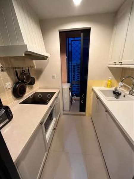 The Crest Phahonyothin 11, Bangkok, Soi Phaholyothin 11 Phaholyothin Road, Samsen Nai, Phaya Thai, Bangkok, 2 Bedrooms, 63 sqm, Condo For Rent, by Boonraksa Sopak, 500362068 - DDproperty.com