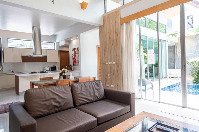 Pool Villa, Phuket, Choeng Thale, Thalang, Phuket, 4 Bedrooms, 100 sqm, Villa For Rent, by Diss, 500362069 - DDproperty.com