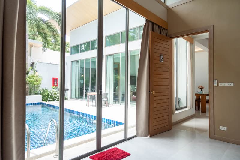 Pool Villa, Phuket, Choeng Thale, Thalang, Phuket, 4 Bedrooms, 100 sqm, Villa For Rent, by Diss, 500362069 - DDproperty.com
