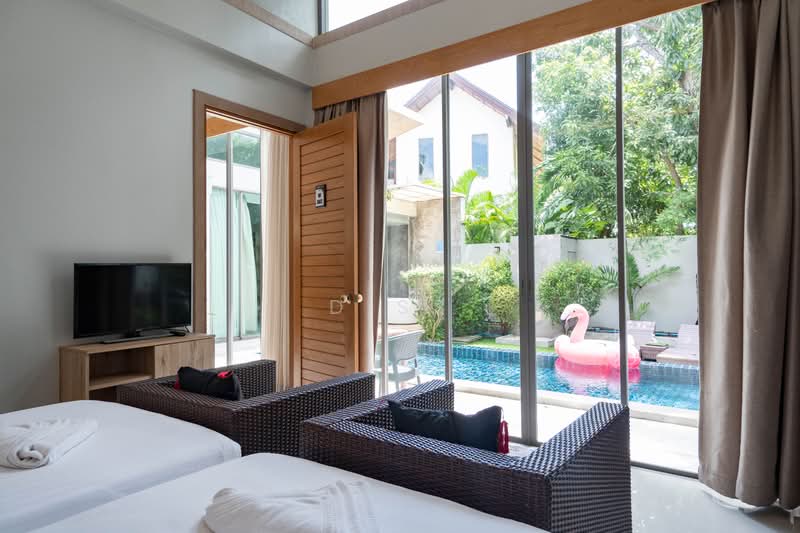 เชิงทะเล, ภูเก็ต, เชิงทะเล, ถลาง, ภูเก็ต, 100 ตร.ม., วิลล่า ให้เช่า, โดย Diss, 500362069 - DDproperty.com