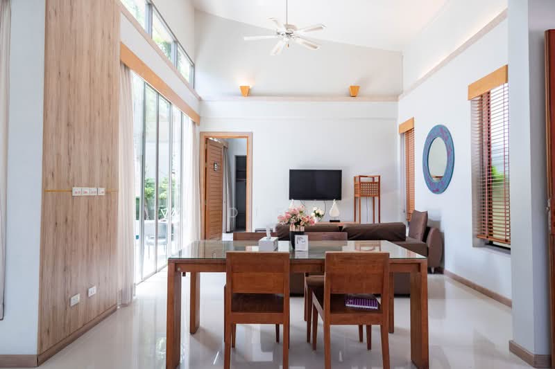 Pool Villa, Phuket, Choeng Thale, Thalang, Phuket, 4 Bedrooms, 100 sqm, Villa For Rent, by Diss, 500362069 - DDproperty.com