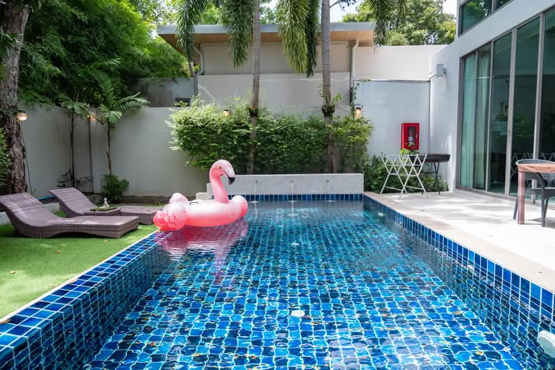 Pool Villa, Phuket, Choeng Thale, Thalang, Phuket, 4 Bedrooms, 100 sqm, Villa For Rent, by Diss, 500362069 - DDproperty.com