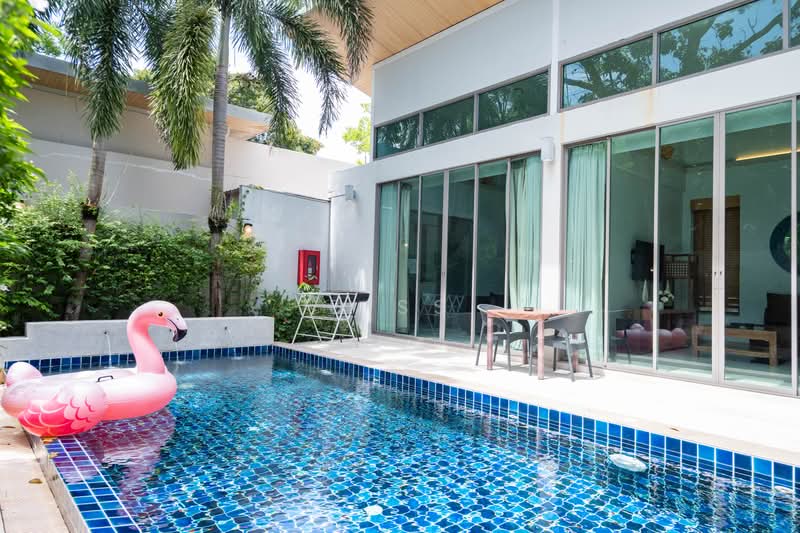 Pool Villa, Phuket, Choeng Thale, Thalang, Phuket, 4 Bedrooms, 100 sqm, Villa For Rent, by Diss, 500362069 - DDproperty.com