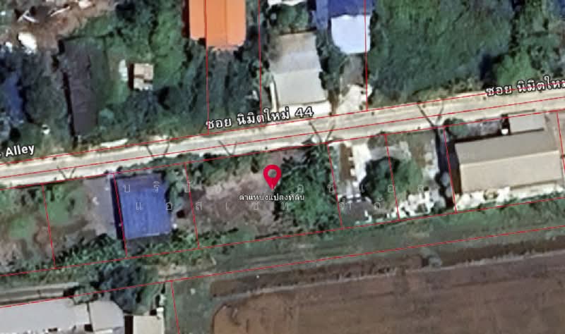 ที่ดินเปล่า ถนน นิมิตรใหม่ คลองสามวา กรุงเทพ, Bangkok, Sam Wa Tawan Ok, Khlong Sam Wa, Bangkok, , 500 sqm, Land For Sale, by บริษัท เอชแอล แอสเซท จำกัด, 500362070 - DDproperty.com