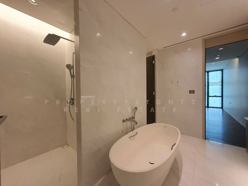 The Residences at Sindhorn Kempinski : เดอะ เรสซิเดนซ์ แอท สินธร เคมปินสกี้, กรุงเทพ, 88 ซอยต้นสน ถนน สารสิน, ลุมพินี, ปทุมวัน, กรุงเทพ, 151 ตร.ม., คอนโด ให้เช่า, โดย PROPERTYSIGHTS REAL ESTATE, 500362074 - DDproperty.com
