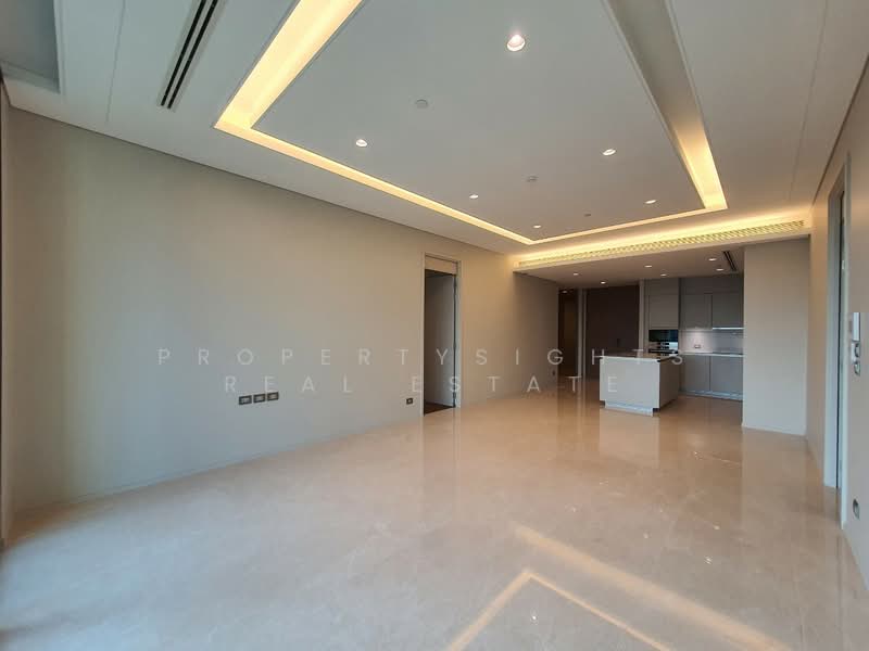 The Residences at Sindhorn Kempinski, Bangkok, 88 Soi Tonson Sarasin Road, Lumphini, Pathum Wan, Bangkok, 2 Bedrooms, 151 sqm, Condo For Rent, by PROPERTYSIGHTS REAL ESTATE, 500362074 - DDproperty.com