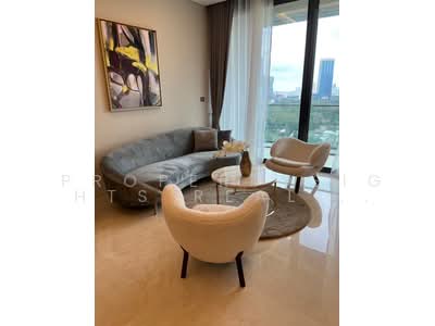 For Rent - The Residences at Sindhorn Kempinski, Bangkok