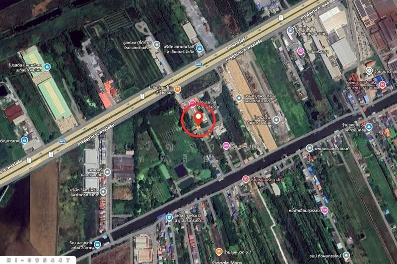 Land plot in Wang Noi, 58 square wah, Phra Nakhon Si Ayutthaya NI-095447, Phra Nakhon Si Ayutthaya, Cha Maep, Wang Noi, Phra Nakhon Si Ayutthaya, , 232 sqm, Land For Sale, by Benchawarin Pakkawetppisit, 500362076 - DDproperty.com