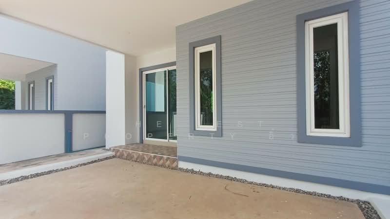 บ้านเดี่ยวลาดใหญ่ สมุทรสงคราม, Samut Songkhram, Lat Yai, Muang Samut Songkhram, Samut Songkhram, 3 Bedrooms, 150 sqm, Single Detached House For Sale, by The Best Property อิ๋ว, 500362079 - DDproperty.com
