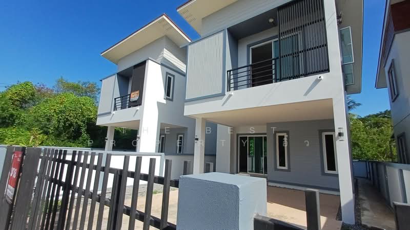 บ้านเดี่ยวลาดใหญ่ สมุทรสงคราม, สมุทรสงคราม, ลาดใหญ่, เมืองสมุทรสงคราม, สมุทรสงคราม, 150 ตร.ม., บ้านเดี่ยว ขาย, โดย The Best Property อิ๋ว, 500362079 - DDproperty.com