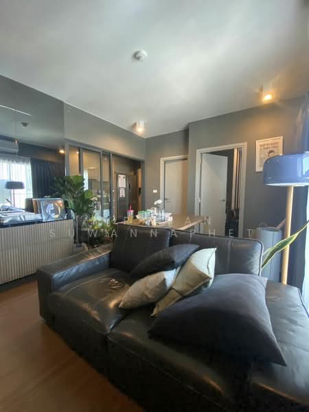 IDEO Phaholyothin Chatuchak, Bangkok, Paholayothin Road, Samsen Nai, Phaya Thai, Bangkok, 2 Bedrooms, 63 sqm, Condo For Sale, by Jirawan Suwannaphet, 500362081 - DDproperty.com