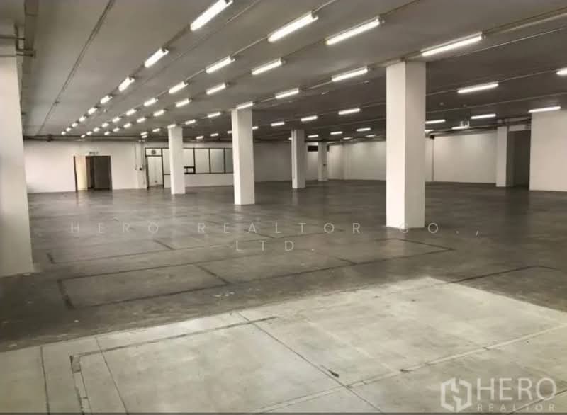 For rent Warehouse 931 sq.m. in Bang Kho Laem, Bangkok HRE00933, กรุงเทพ, บางโคล่, บางคอแหลม, กรุงเทพ, 931 ตร.ม., โกดัง-โรงงาน ให้เช่า, โดย Hero Realtor Co., Ltd., 500362082 - DDproperty.com