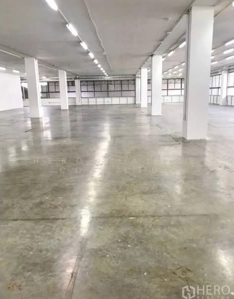 For rent Warehouse 931 sq.m. in Bang Kho Laem, Bangkok HRE00933, Bangkok, Bang Klo, Bang Kho Laem, Bangkok, , 931 sqm, Warehouse/Factory For Rent, by Hero Realtor Co., Ltd., 500362082 - DDproperty.com