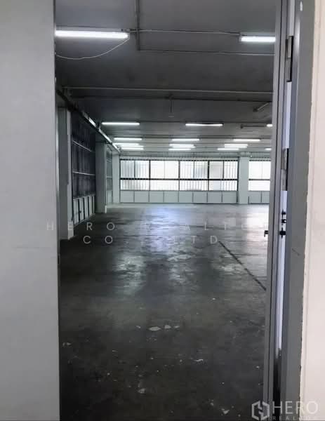 For rent Warehouse 931 sq.m. in Bang Kho Laem, Bangkok HRE00933, กรุงเทพ, บางโคล่, บางคอแหลม, กรุงเทพ, 931 ตร.ม., โกดัง-โรงงาน ให้เช่า, โดย Hero Realtor Co., Ltd., 500362082 - DDproperty.com