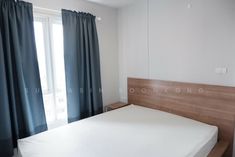 Rich Park @ Taopoon Interchange, Bangkok, 410 Pracharat Sai 2 Road, Bang Sue, Bangkok, 1 Bedroom, 28 sqm, Condo For Sale, by Suthasin Boonkong, 500362083 - DDproperty.com