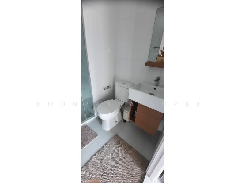 Condolette Pixel Sathorn, Bangkok, Sribamphen Road, Chong Nonsi, Yan Nawa, Bangkok, 1 Bedroom, 30 sqm, Condo For Rent, by Boonraksa Sopak, 500362085 - DDproperty.com