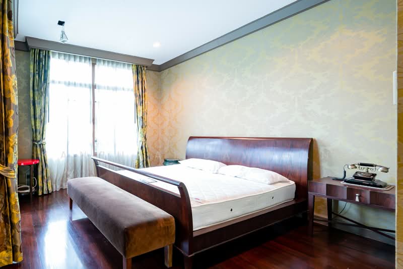 Baan Sansiri Sukhumvit 67, Bangkok, 32 Soi Sukhumvit 67, Phra Kanong Nua, Watthana, Bangkok, 4 Bedrooms, 490 sqm, Single Detached House For Rent, by Kanrutai Dawruang, 500362086 - DDproperty.com