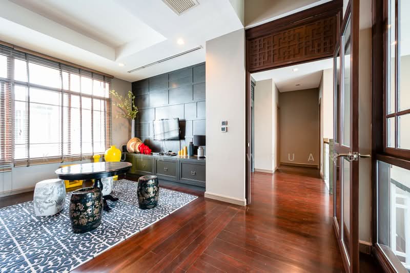 Baan Sansiri Sukhumvit 67, Bangkok, 32 Soi Sukhumvit 67, Phra Kanong Nua, Watthana, Bangkok, 4 Bedrooms, 490 sqm, Single Detached House For Rent, by Kanrutai Dawruang, 500362086 - DDproperty.com