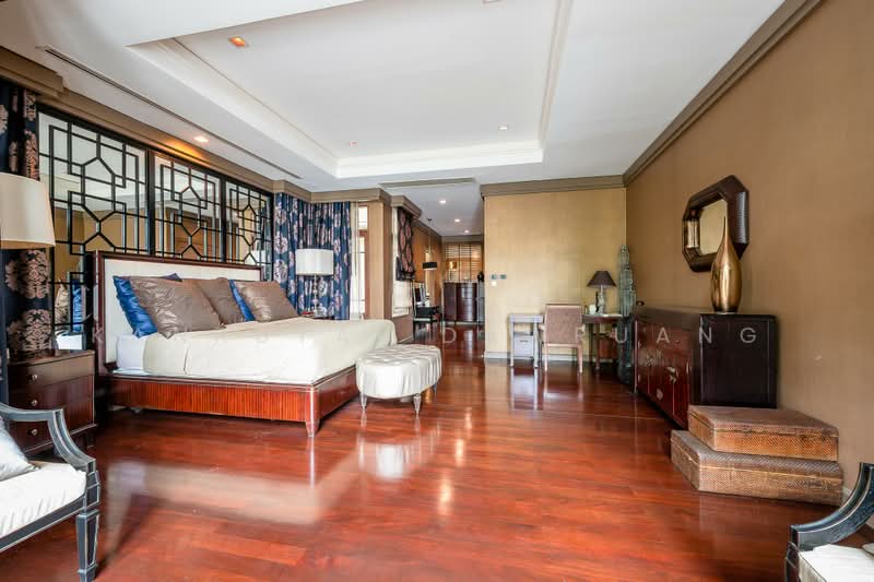 Baan Sansiri Sukhumvit 67, Bangkok, 32 Soi Sukhumvit 67, Phra Kanong Nua, Watthana, Bangkok, 4 Bedrooms, 490 sqm, Single Detached House For Rent, by Kanrutai Dawruang, 500362086 - DDproperty.com