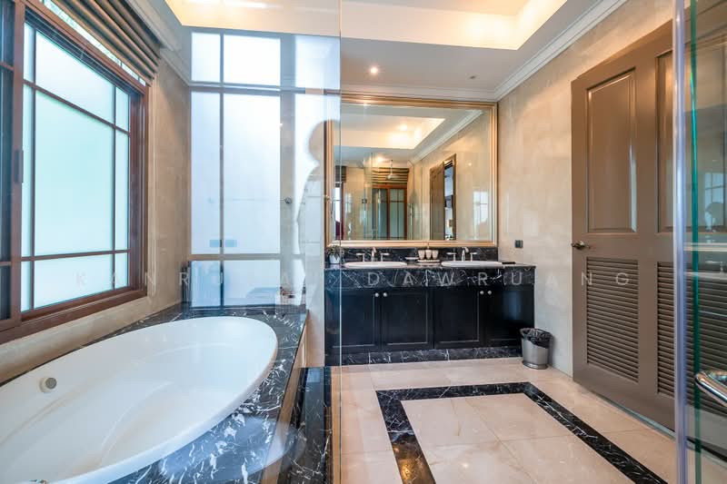 Baan Sansiri Sukhumvit 67 : บ้านแสนสิริ สุขุมวิท 67, กรุงเทพ, 32 ซอย สุขุมวิท 67, พระโขนงเหนือ, วัฒนา, กรุงเทพ, 490 ตร.ม., บ้านเดี่ยว ให้เช่า, โดย Kanrutai Dawruang, 500362086 - DDproperty.com