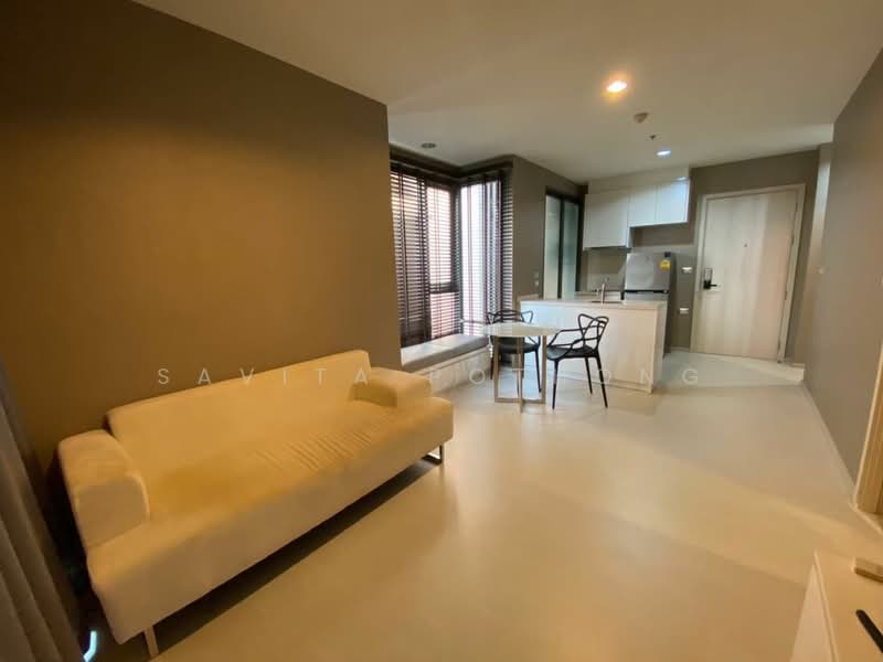 Rhythm Sukhumvit 42 : ริทึ่ม สุขุมวิท 42, กรุงเทพ, ซอยสุขุมวิท 42, พระโขนง, คลองเตย, กรุงเทพ, 48 ตร.ม., คอนโด ขาย, โดย Savita Pothong, 500362088 - DDproperty.com