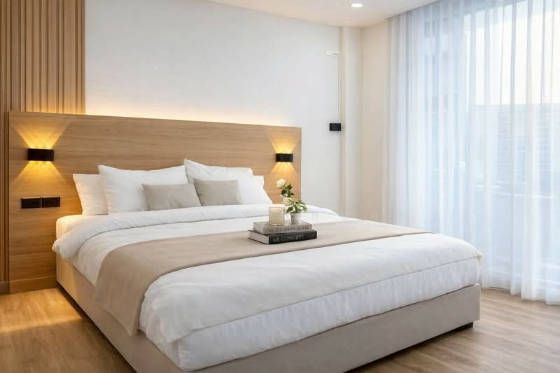 City Villa, Bangkok, Lat Phrao Road 130, Khlong Chan, Bang Kapi, Bangkok, 1 Bedroom, 33 sqm, Condo For Sale, by ณัฐนรี กูลแผ่น, 500362089 - DDproperty.com