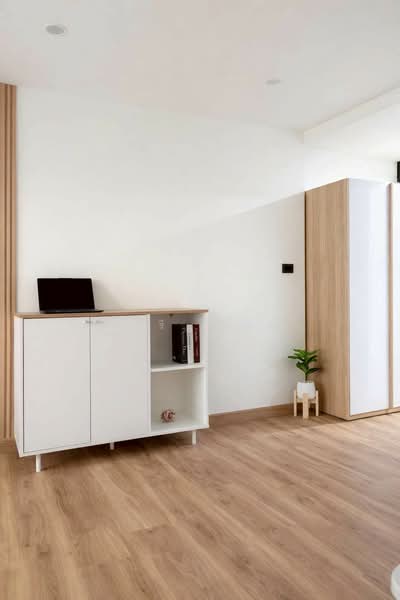City Villa, Bangkok, Lat Phrao Road 130, Khlong Chan, Bang Kapi, Bangkok, 1 Bedroom, 33 sqm, Condo For Sale, by ณัฐนรี กูลแผ่น, 500362089 - DDproperty.com