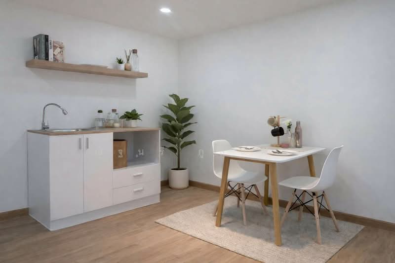 City Villa, Bangkok, Lat Phrao Road 130, Khlong Chan, Bang Kapi, Bangkok, 1 Bedroom, 33 sqm, Condo For Sale, by ณัฐนรี กูลแผ่น, 500362089 - DDproperty.com