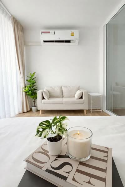 City Villa, Bangkok, Lat Phrao Road 130, Khlong Chan, Bang Kapi, Bangkok, 1 Bedroom, 33 sqm, Condo For Sale, by ณัฐนรี กูลแผ่น, 500362089 - DDproperty.com