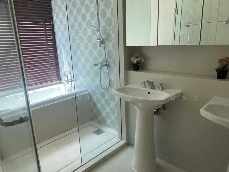 AGUSTON Sukhumvit 22, Bangkok, 140 Sukhumvit Road, Khlong Toei, Bangkok, 2 Bedrooms, 96 sqm, Condo For Rent, by Woraruethai Klumbun, 500362091 - DDproperty.com