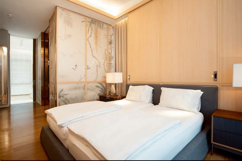 Sindhorn Lumpini, Bangkok, Sarasin Road, Lumphini, Pathum Wan, Bangkok, 3 Bedrooms, 230 sqm, Condo For Sale, by Pemika Aukkaraleekul, 500362092 - DDproperty.com