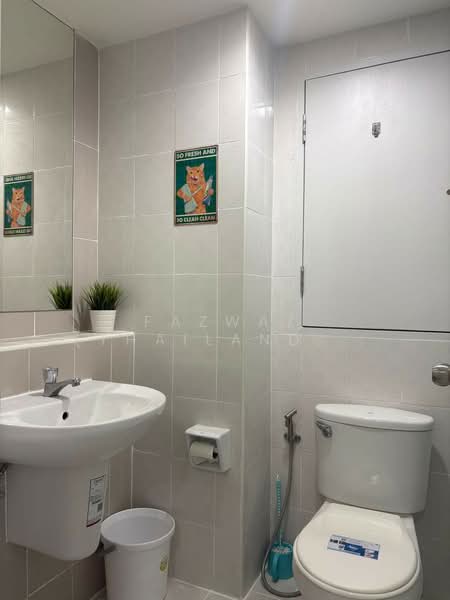 Condo One Thonglor Station, Bangkok, Soi Sukhumvit 40, Phra Kanong, Khlong Toei, Bangkok, 1 Bedroom, 50 sqm, Condo For Sale, by Fazwaz (Thailand) Co., Ltd., 500362094 - DDproperty.com